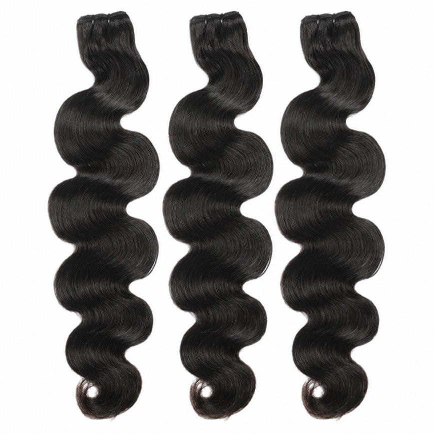 Body wave - 3 bundles