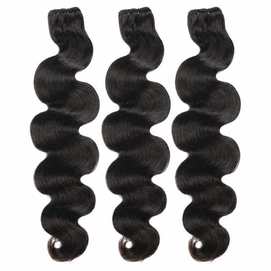 Body wave - 3 bundles