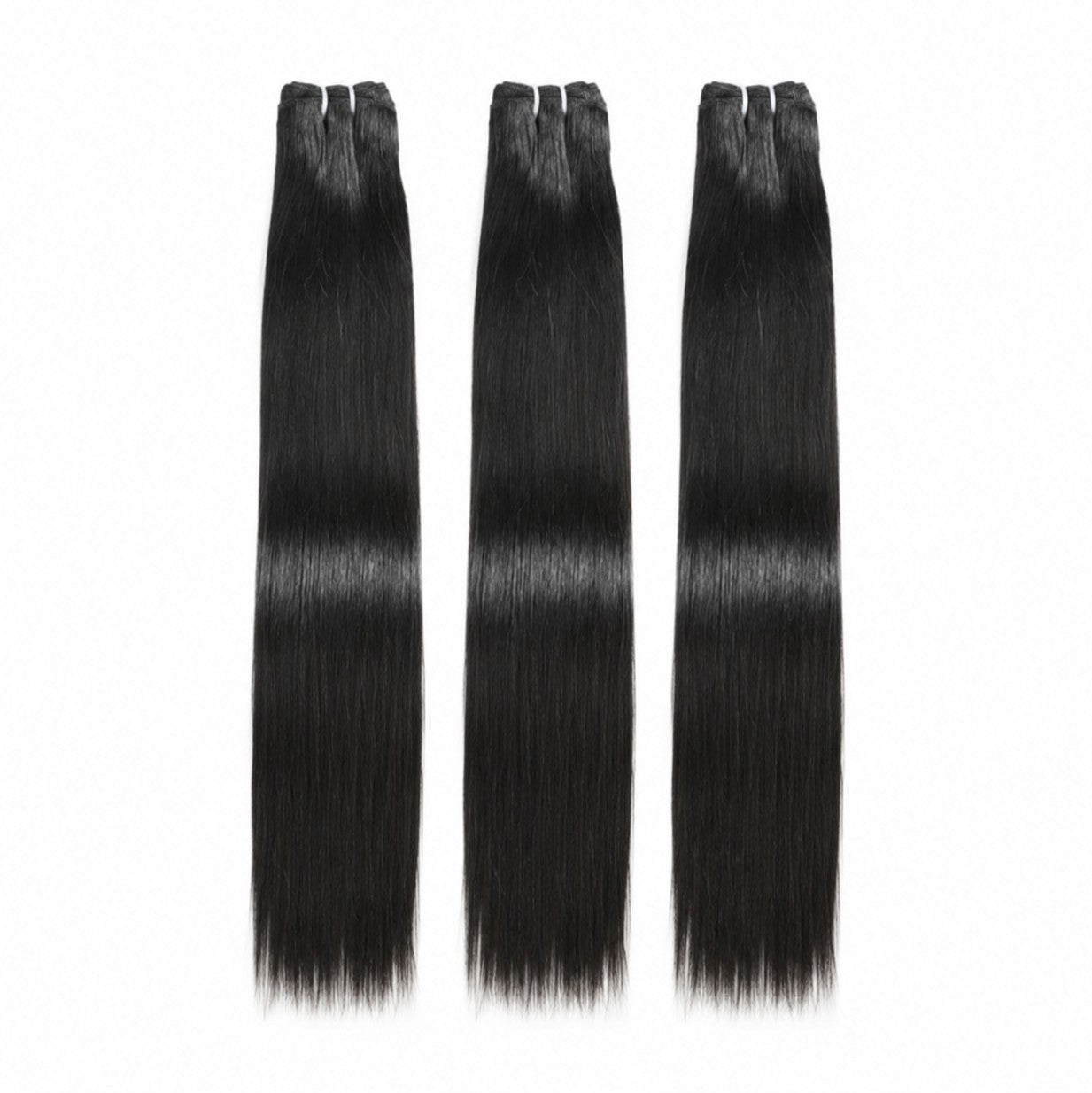 Straight - 3 bundles